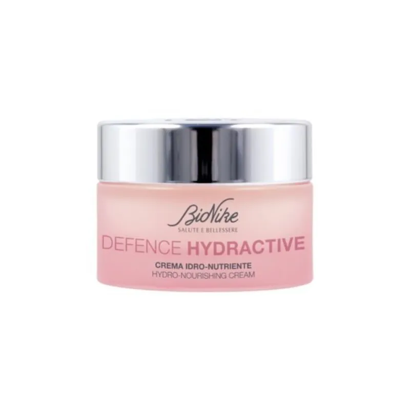 Bionike Defence Hydractive Creme Hydratante Nourissant 50ml –  | Parasativa Maroc