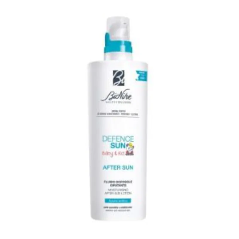 Bionike Defence Sun Baby & Kids After Sun Lotion 200ml –  | Parasativa Maroc