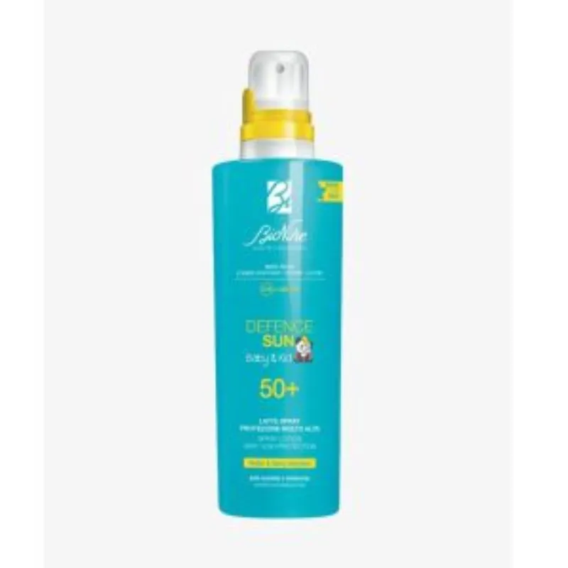 Bionike Defence Sun Baby & Kids Spray Lotion 50+ 200ml –  | Parasativa Maroc