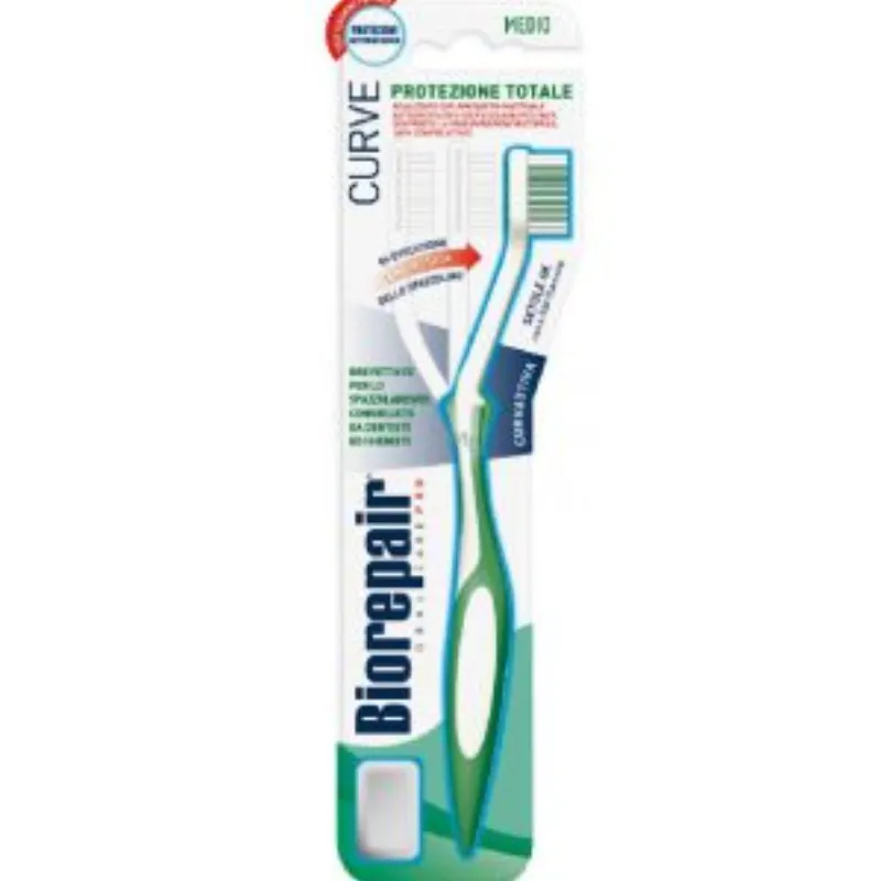 Biorepair Brosse à Dents Medium –  | Parasativa Maroc