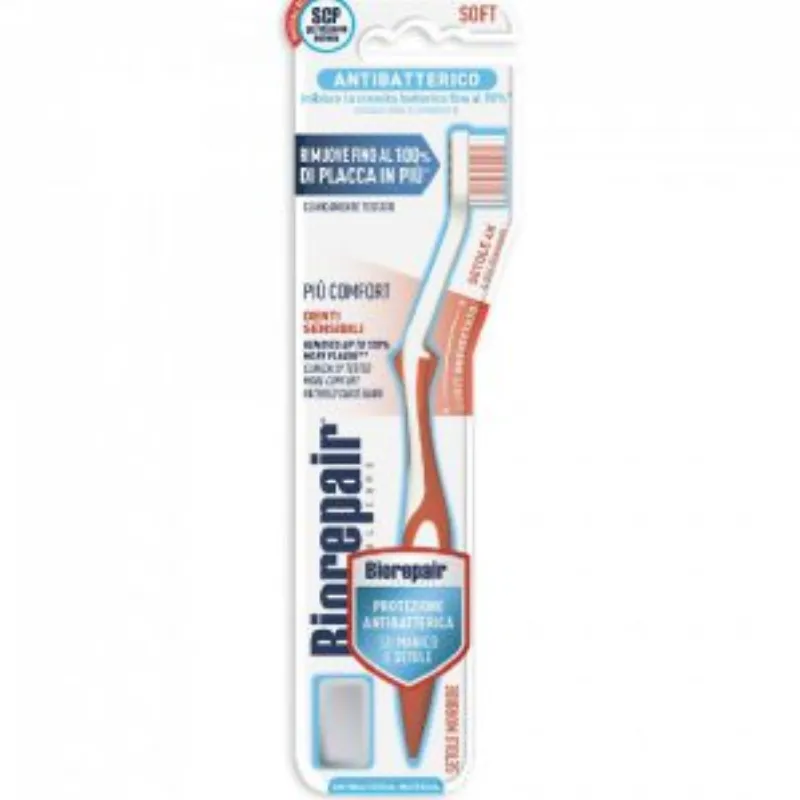 Biorepair Brosse à Dents soft –  | Parasativa Maroc