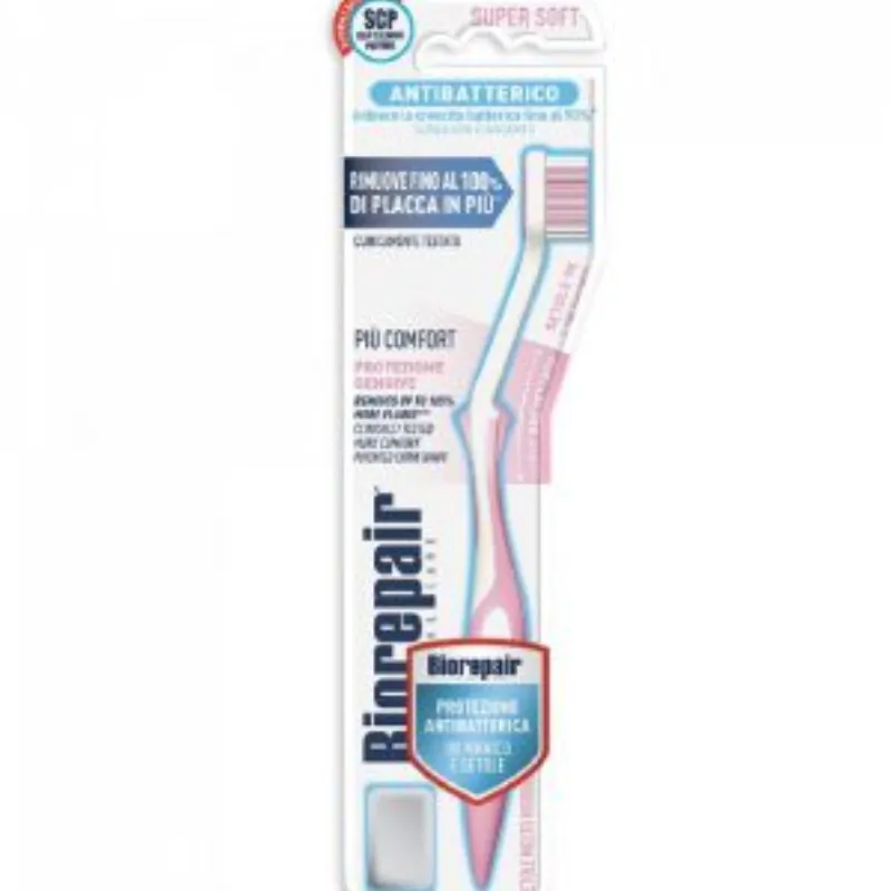 Biorepair Brosse à Dents Super Soft –  | Parasativa Maroc
