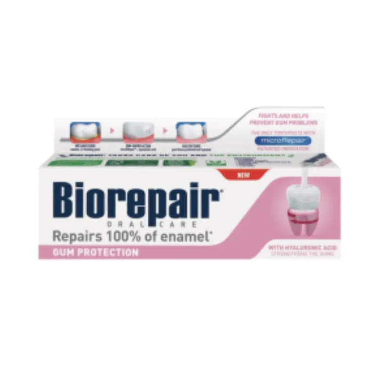 Biorepair Dentifrice Gum Protection 75ml –  | Parasativa Maroc