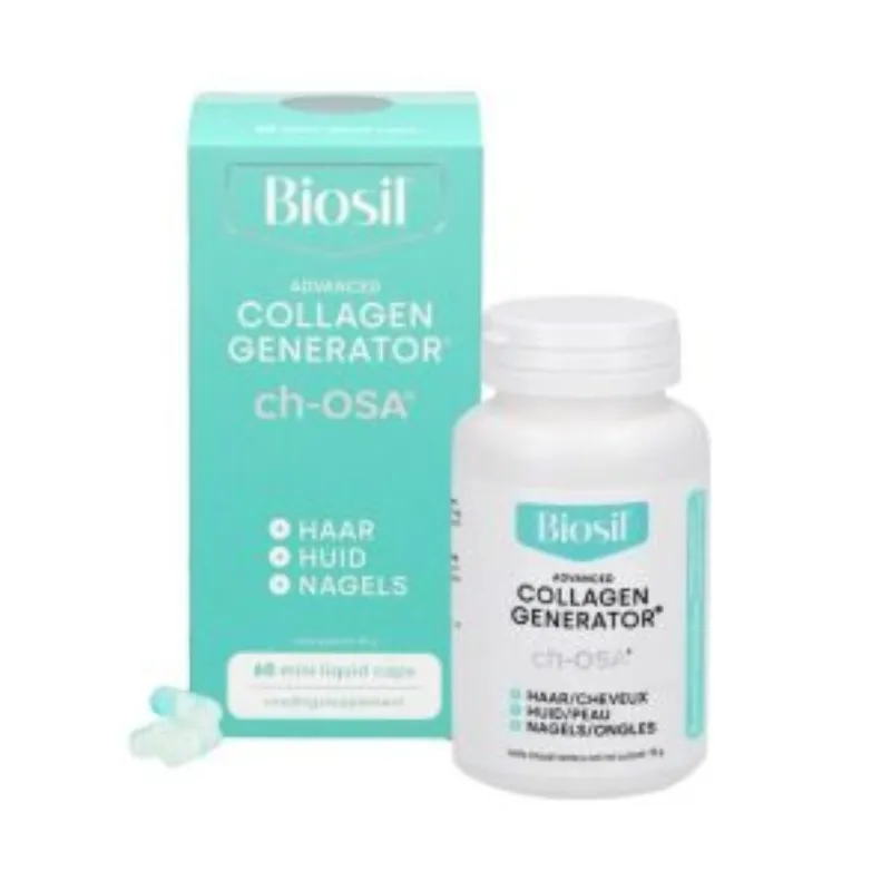 Biosil Boite 60 Capsules –  | Parasativa Maroc