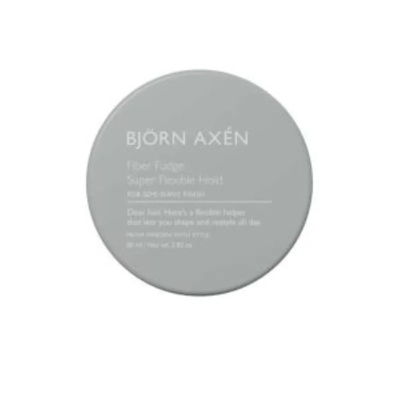 Bjorn Axen Fiber fudge Strong flexible Hold 80ml –  | Parasativa Maroc