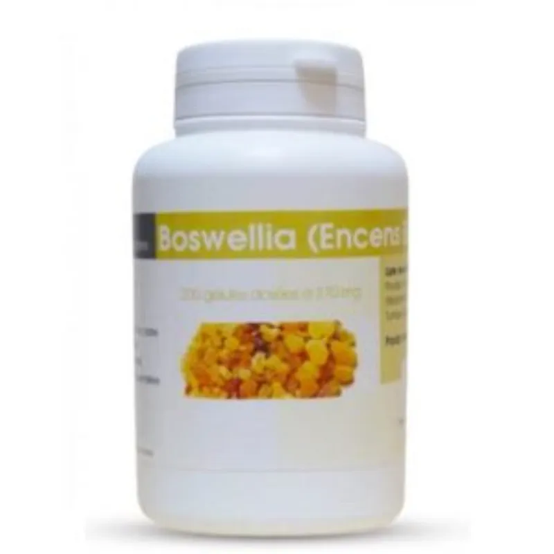 GPH Boswellia Encens Extrait 270mg 100gelules –  | Parasativa Maroc