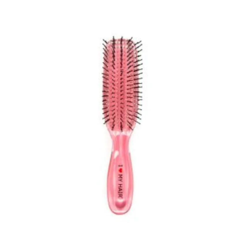 Brosse a Cheveux Sirene Rose – M – I Love My Hair 1801 –  | Parasativa Maroc
