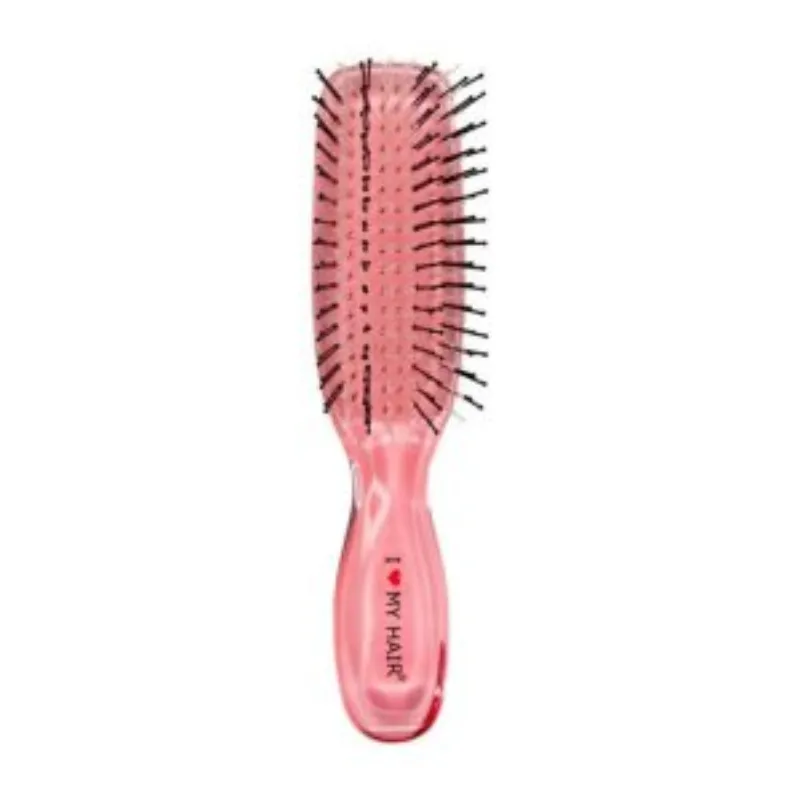 Brosse a Cheveux Sirene Rose – S – I Love My Hair 1803 –  | Parasativa Maroc
