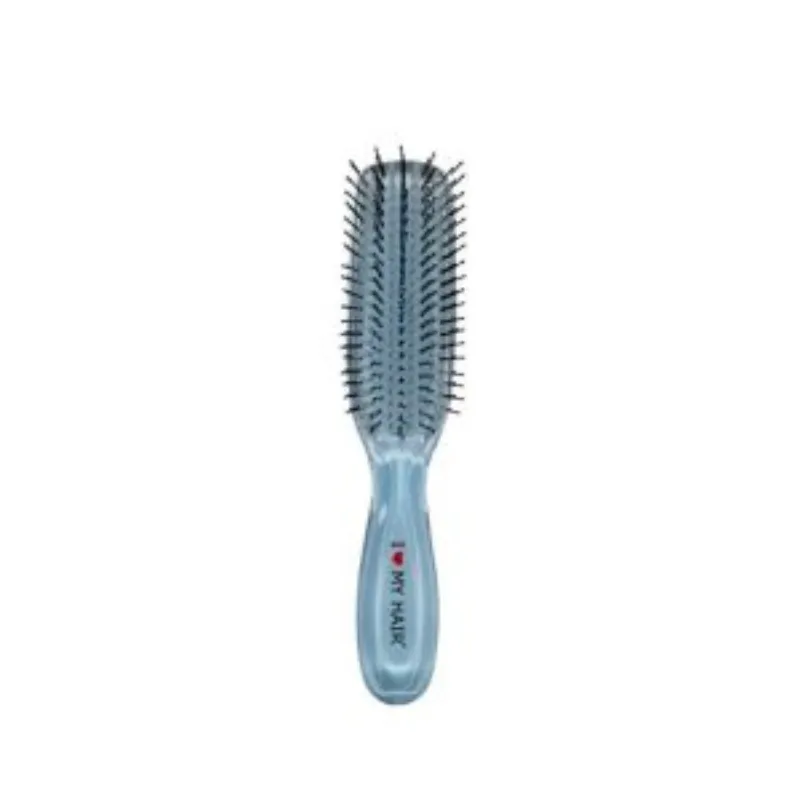 Brosse a Cheveux Sirene Bleu – M – I Love My Hair 1801 –  | Parasativa Maroc