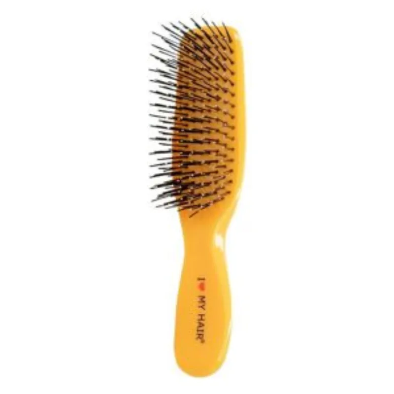 Brosse a Cheveux Spider Classic Jaune – S – I Love My Hair 1503 –  | Parasativa Maroc