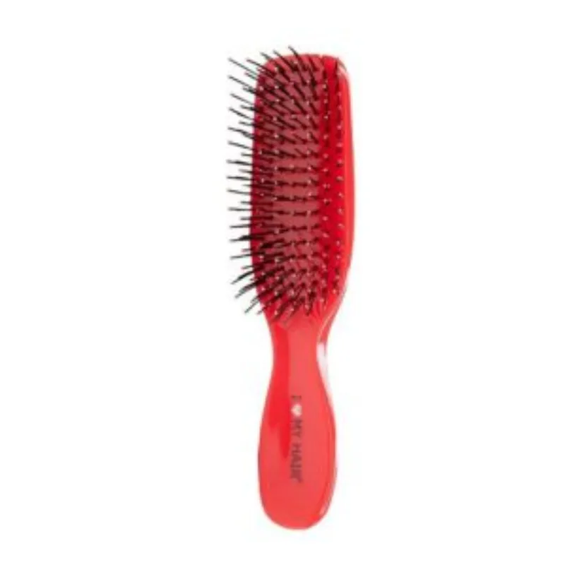 Brosse a Cheveux Spider Classic Rouge – S – I Love My Hair 1503 –  | Parasativa Maroc