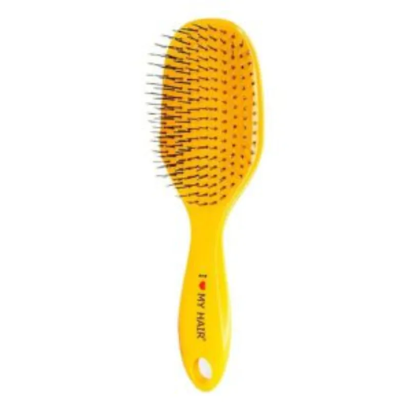 Brosse a Cheveux Spider Classic Jaune – L – I Love My Hair 1502 –  | Parasativa Maroc