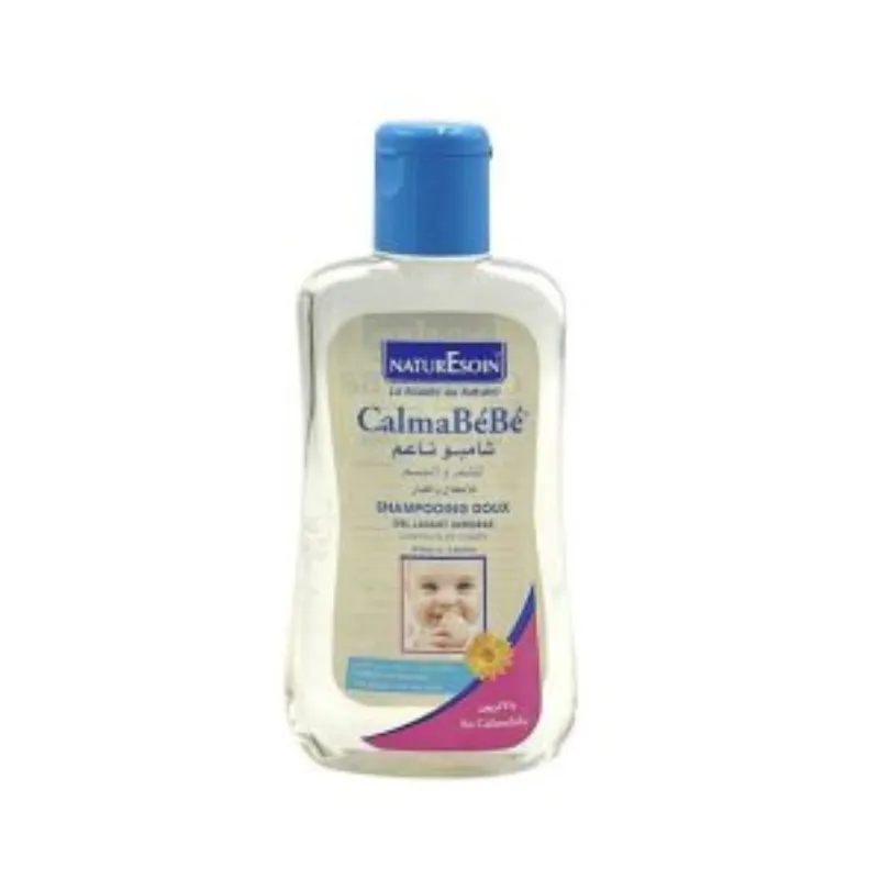 CALMABéBé Shampooing Doux 100ml –  | Parasativa Maroc