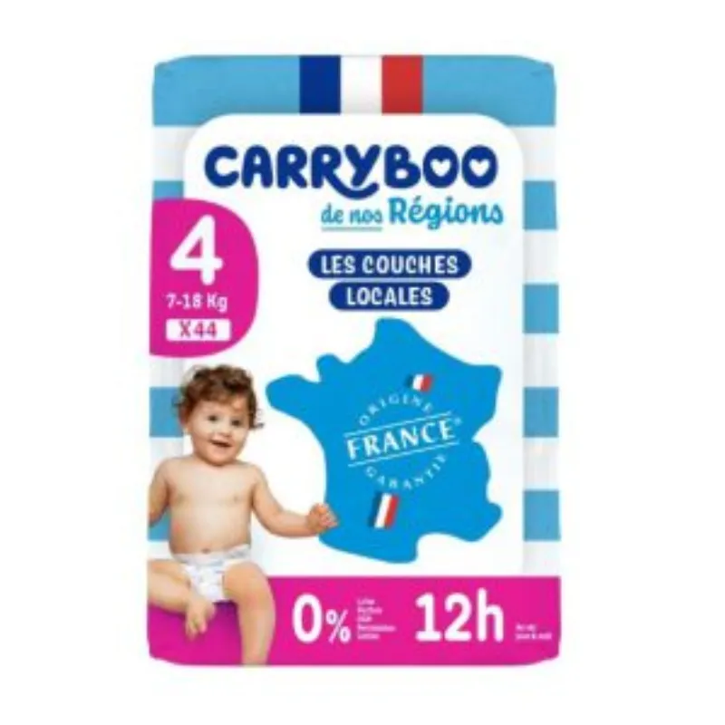 CARRYBOO COUCHES T4 7-18KG 44 UNITES –  | Parasativa Maroc