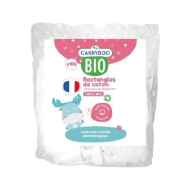 CARRYBOO FAMILY PADS 180 UNITES –  | Parasativa Maroc