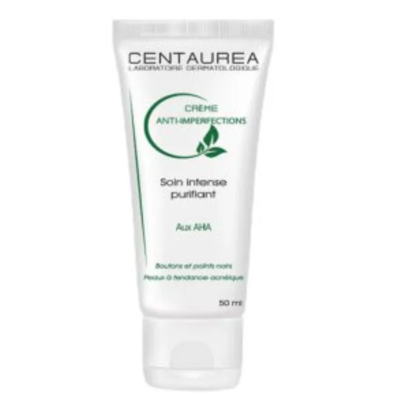 Centaurea Creme Anti Imperfections 50ml –  | Parasativa Maroc