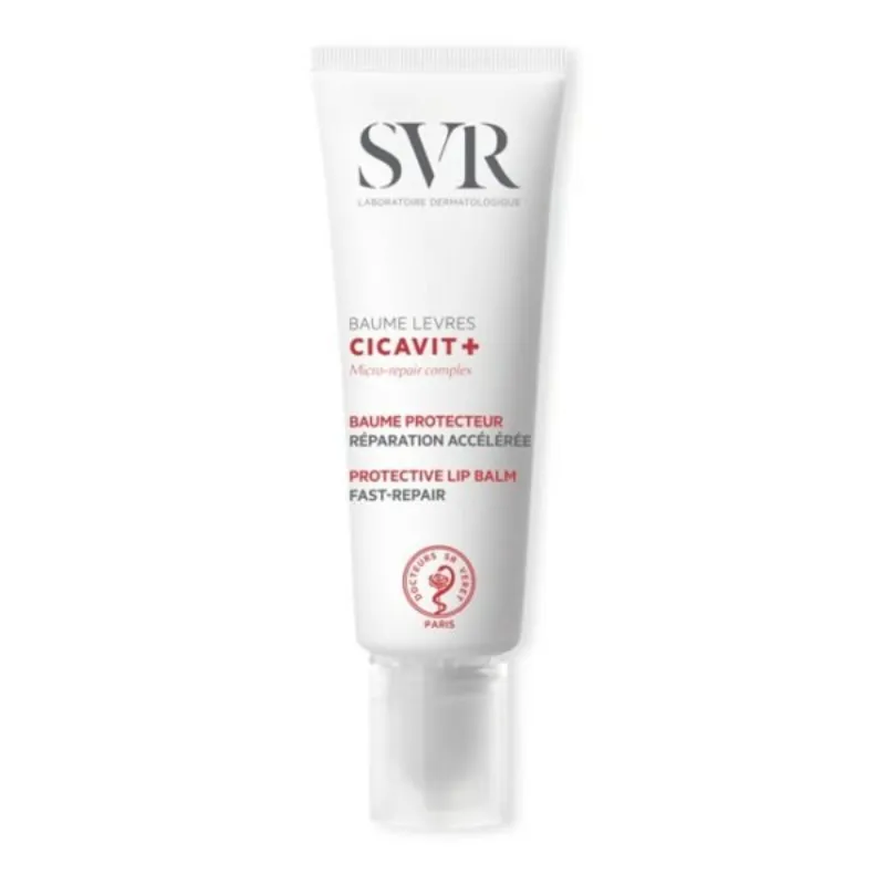 SVR CICAVIT+ Baume Lèvres 10G –  | Parasativa Maroc