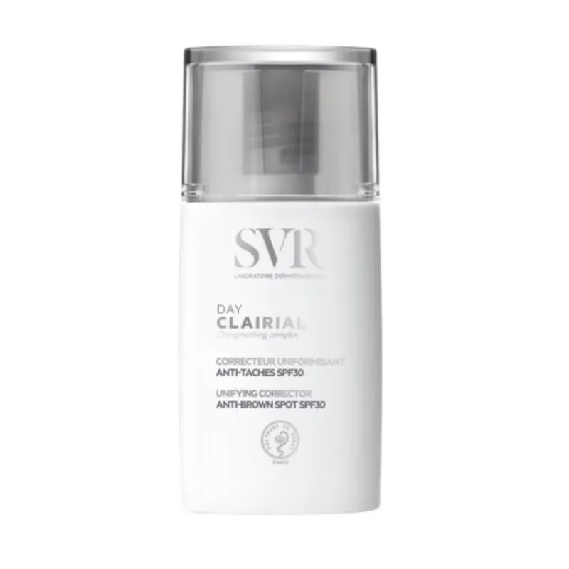 Svr Clairial day depigmentant teinte spf30 30ml –  | Parasativa Maroc