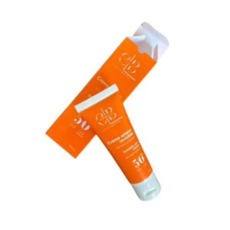 CLB Ecran Solaire Invisible Spf50+ 50ml –  | Parasativa Maroc
