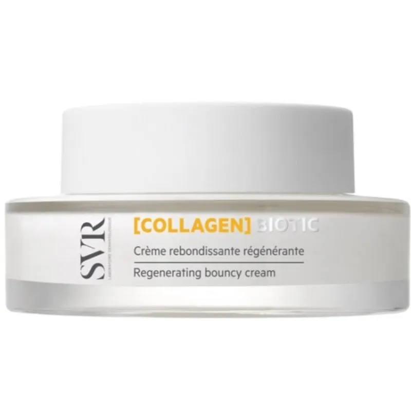 SVR COLLAGEN Biotic Crème Rebondissante Régénérante 50ml –  | Parasativa Maroc