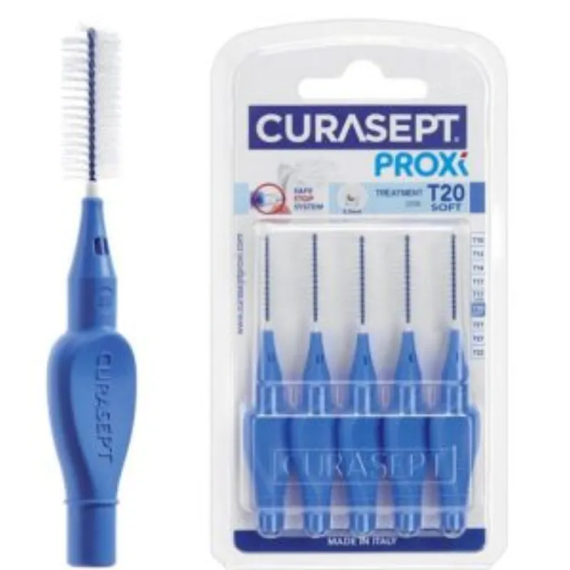 Curasept Proxy Brossette T20 Soft –  | Parasativa Maroc