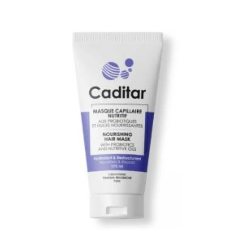 Caditar Masque Capillaire Nutritif 175 ml –  | Parasativa Maroc