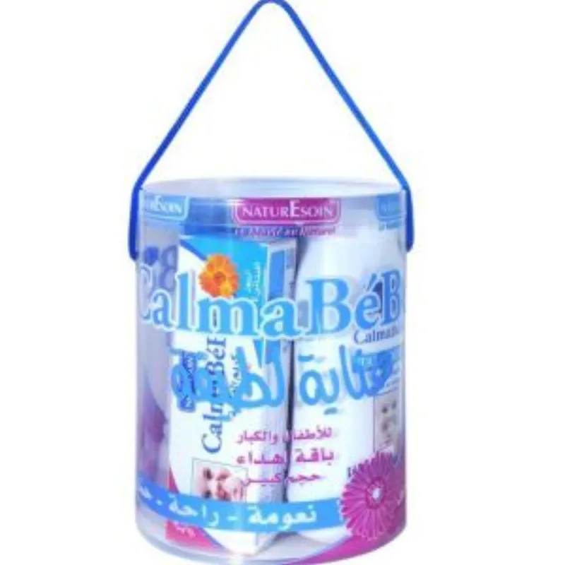 CALMABéBé Coffret Cadeau – Calendula –  | Parasativa Maroc
