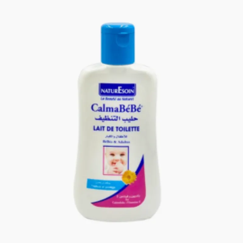 Calmabebe Lait de Toilette 100ml –  | Parasativa Maroc