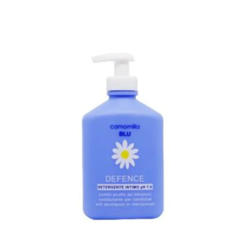 Camomilla Blu Defence Nettoyant Intime ph 7 300ml –  | Parasativa Maroc