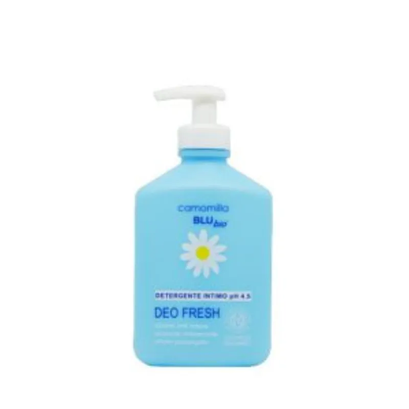 Camomilla Blu Deo Fresh Nettoyant intime ph 4.5 300ml –  | Parasativa Maroc