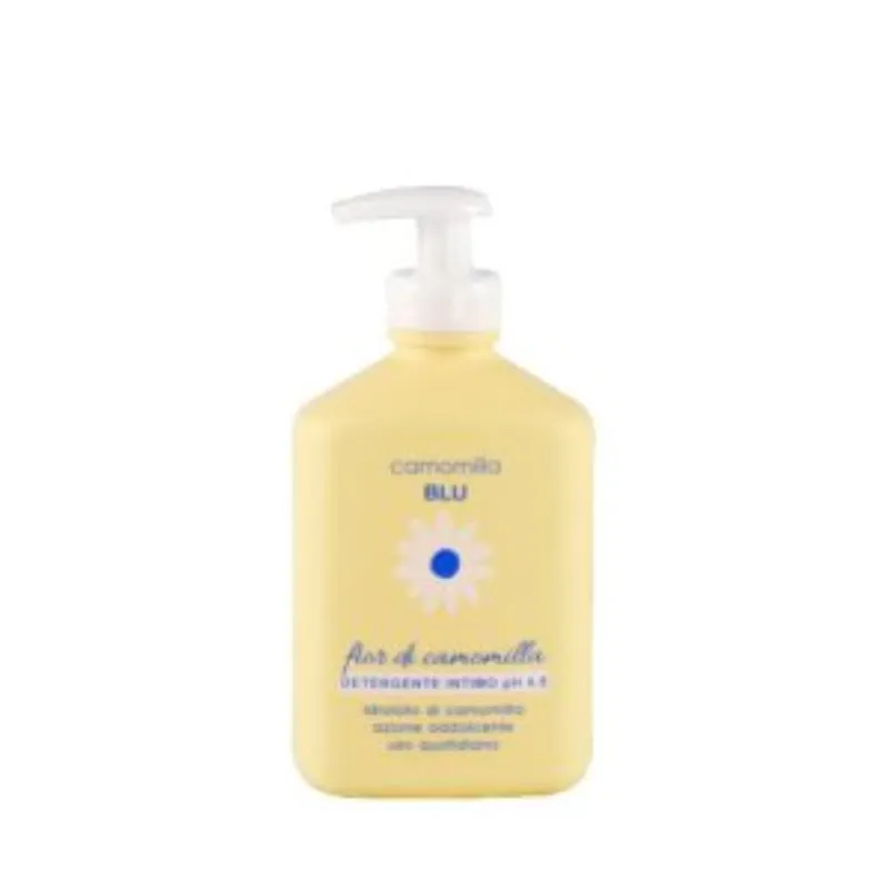 Camomilla Blu Fior Di Camomille Nettoyant Intime ph 4.5 300ml –  | Parasativa Maroc