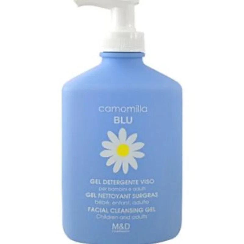 Camomilla Blu Gel Nettoyant Surgras – 300 ml –  | Parasativa Maroc