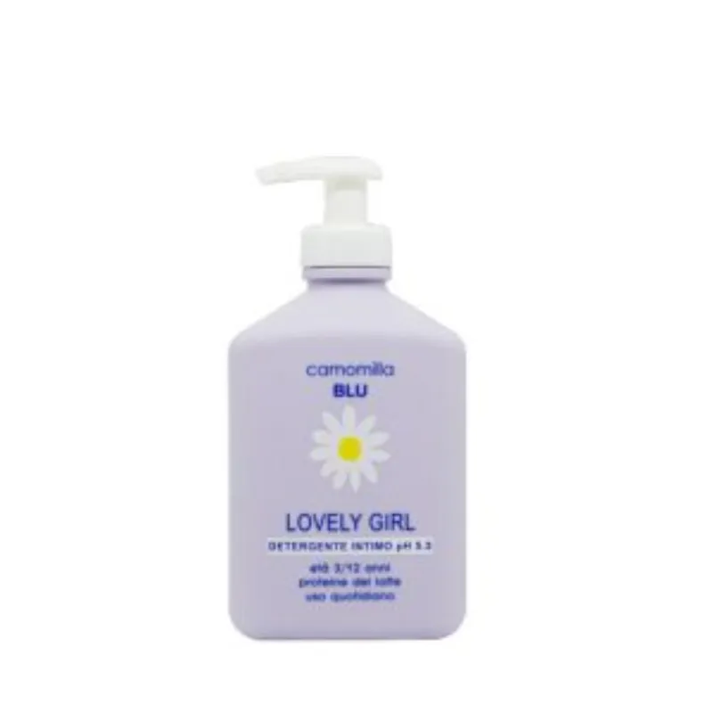 Camomilla Blu Lovely Girl Nettoyant intime ph 5.5 300ml –  | Parasativa Maroc