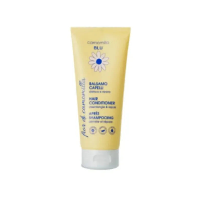 Camomilla Blu Fleur De Camomille Baume Apres-Shampooing 200ml –  | Parasativa Maroc