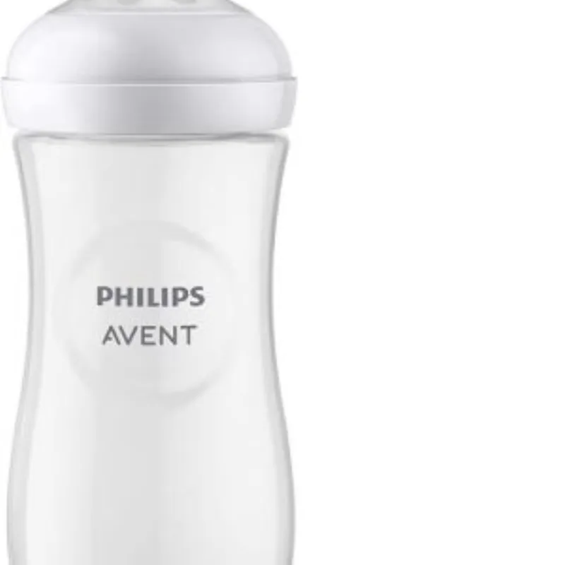 AVENT BIBERON NATURAL 3.0 TEAT 3M+ 330ML SCY906/01 –  | Parasativa Maroc