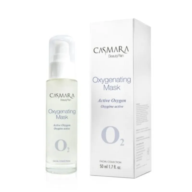Casmara Oxygenating Mask O2 50ml –  | Parasativa Maroc