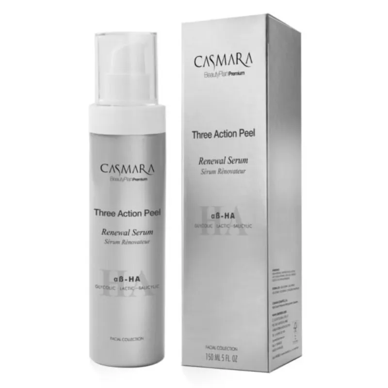Casmara Three Action Peel 150ml –  | Parasativa Maroc