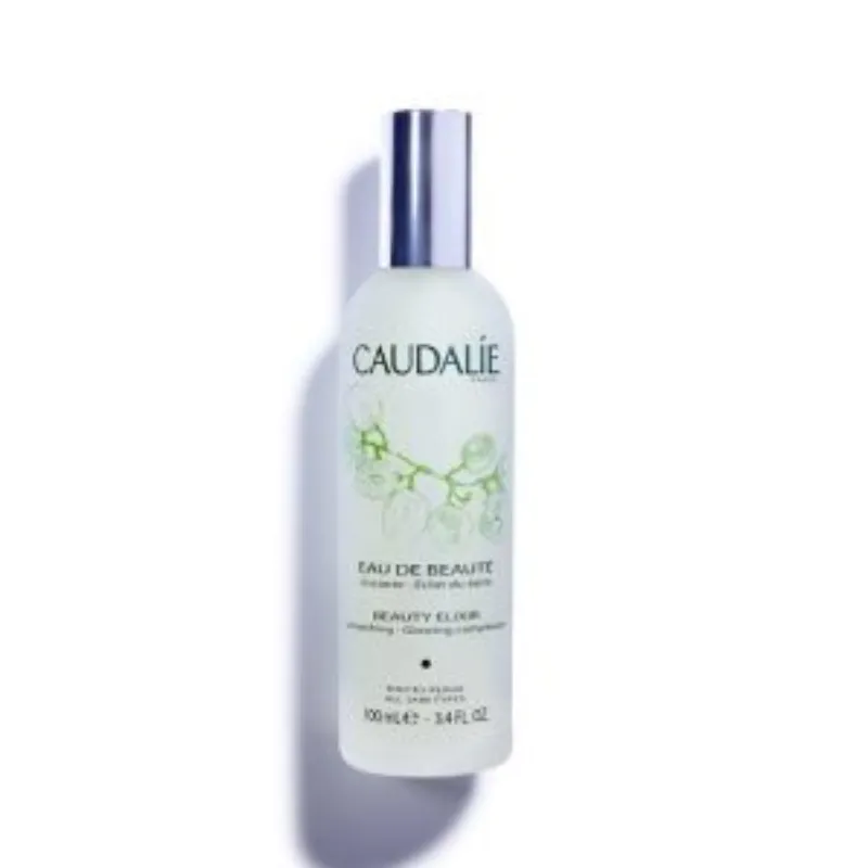 CAUDALIE EAU DE BEAUTÉ LISSANTE ÉCLAT IMMÉDIAT 100ML –  | Parasativa Maroc