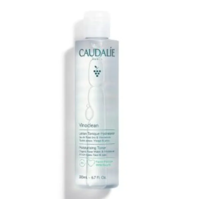 CAUDALIE VINOCLEAN LOTION TONIQUE HYDRATANTE 200 ML –  | Parasativa Maroc