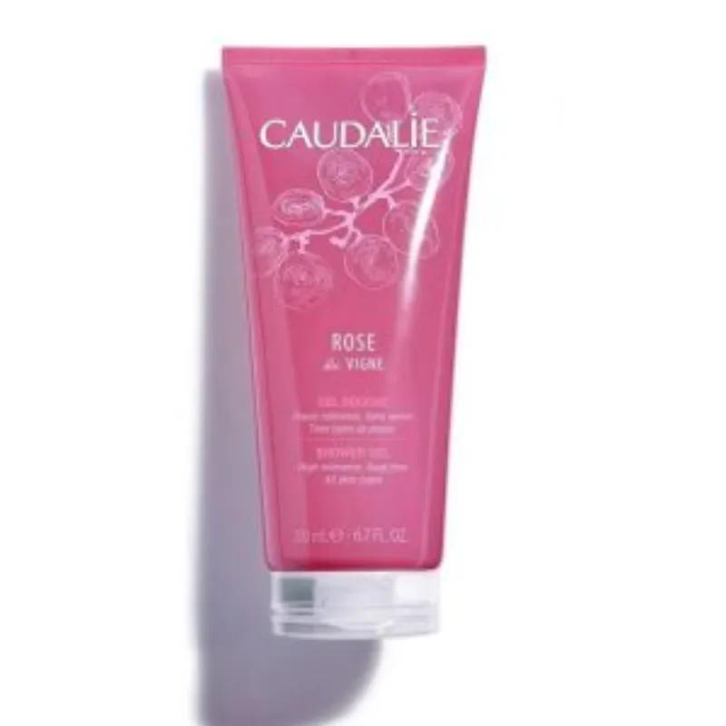 CAUDALIE GEL DOUCHE ROSE DE VIGNE 200 ML –  | Parasativa Maroc