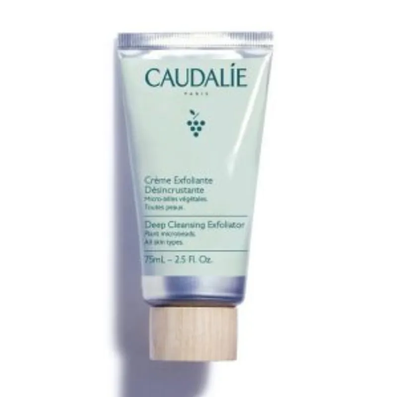 CAUDALIE CRÈME EXFOLIANTE DÉSINCRUSTANTE 75 ML –  | Parasativa Maroc