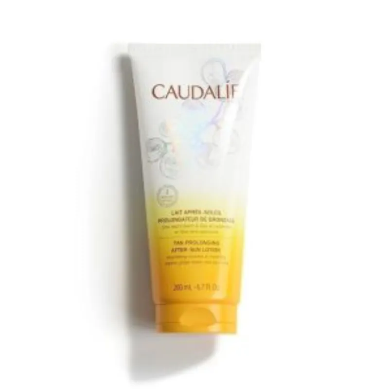 CAUDALIE LAIT APRÈS-SOLEIL PROLONGATEUR DE BRONZAGE 200 ML –  | Parasativa Maroc