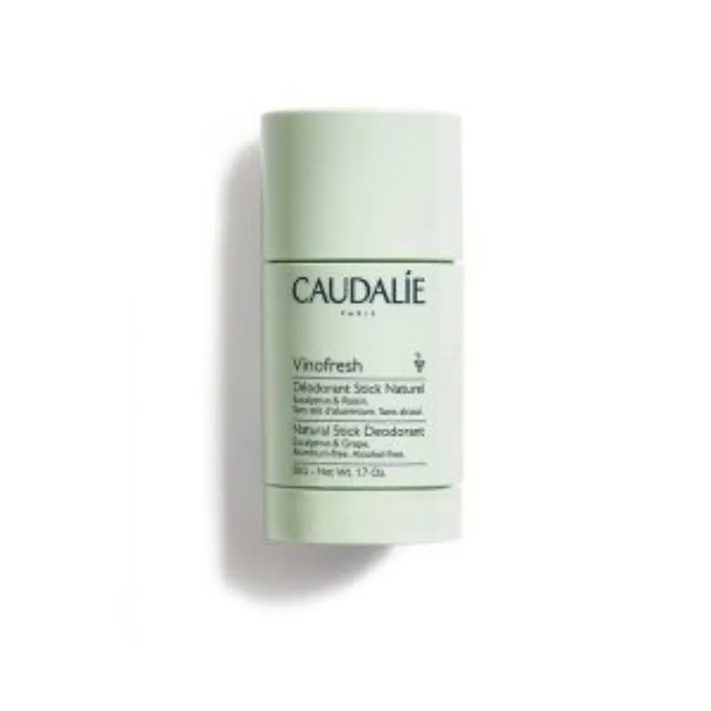 CAUDALIE VINOFRESH DÉODORANT STICK NATUREL 50 ML –  | Parasativa Maroc
