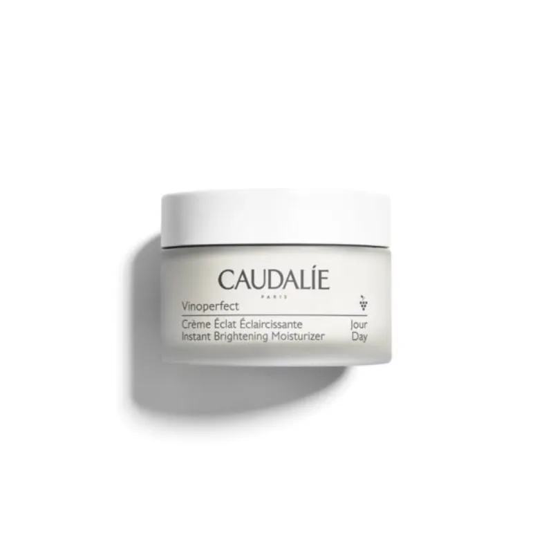 CAUDALIE VINOPERFECT CRÈME ÉCLAT ANTI-TÂCHES 50 ML –  | Parasativa Maroc