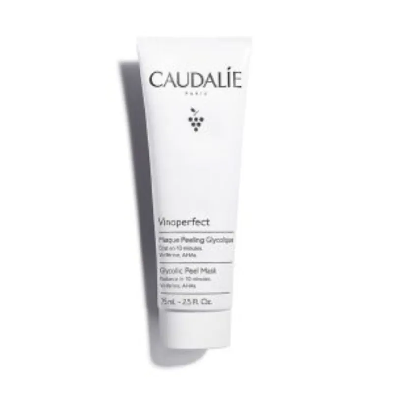 CAUDALIE VINOPERFECT MASQUE PEELING GLYCOLIQUE 75 ML –  | Parasativa Maroc