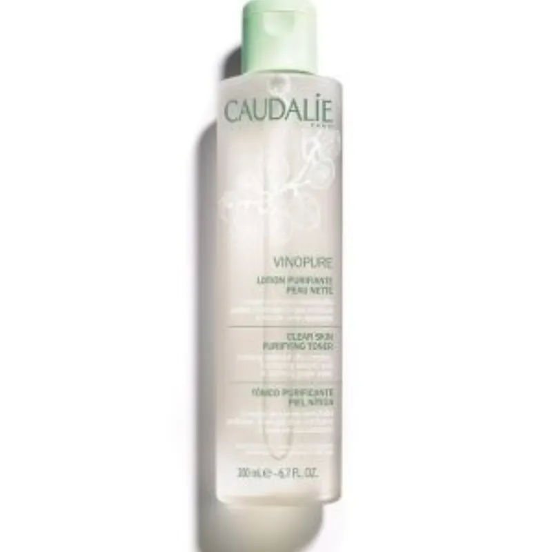 CAUDALIE VINOPURE LOTION PURIFIANTE PEAU NETTE 200 ML –  | Parasativa Maroc