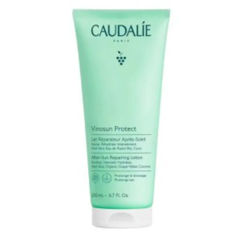 Caudalie Vinosun Protect Lait Réparateur Après-Soleil 200 mL –  | Parasativa Maroc