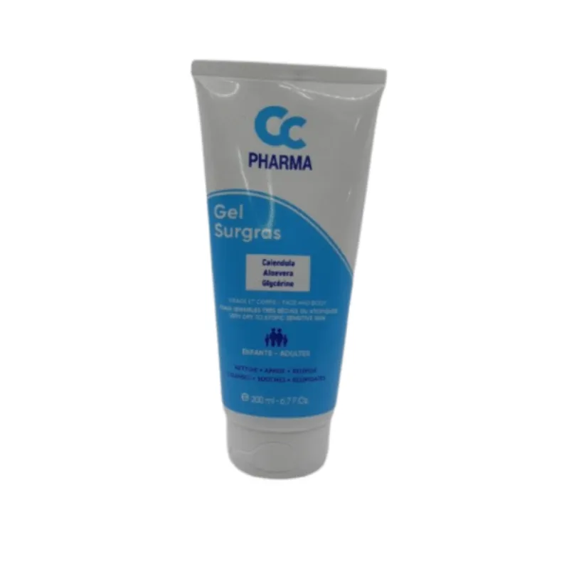 Cc Pharma Gel Surgras 200ml –  | Parasativa Maroc