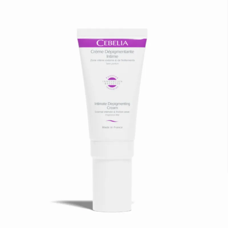Cebelia Creme Depigmentante Intime 30ml –  | Parasativa Maroc
