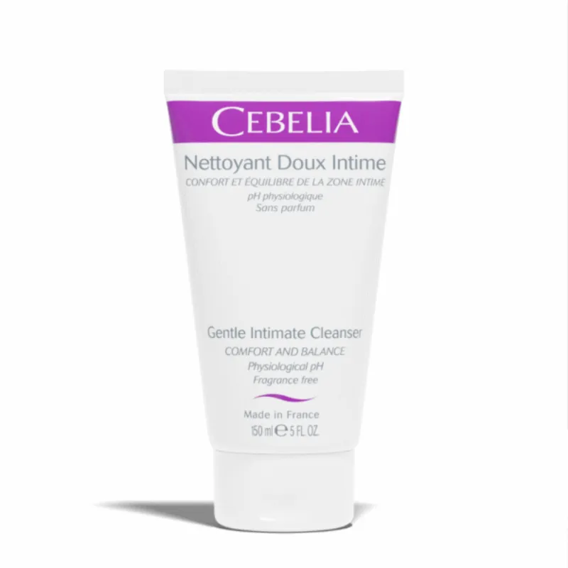 Cebelia Nettoyant Doux Intime 150ml –  | Parasativa Maroc